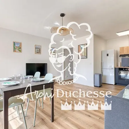 Marine Votre F2 Moderne A Rouen Appartement Buitenkant foto