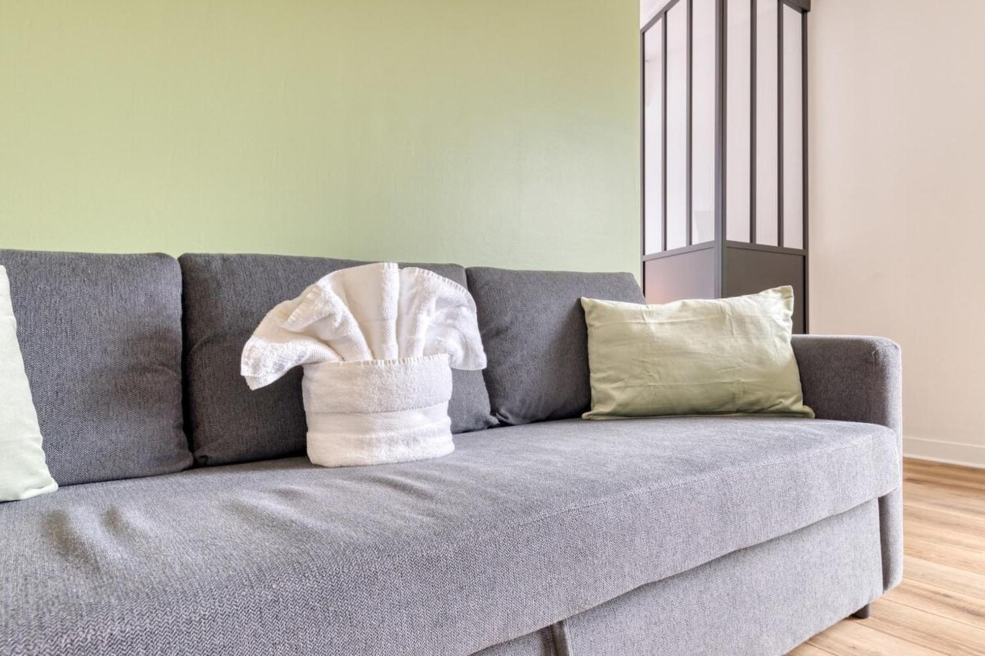 Appartement Marine Votre F2 Moderne A Rouen