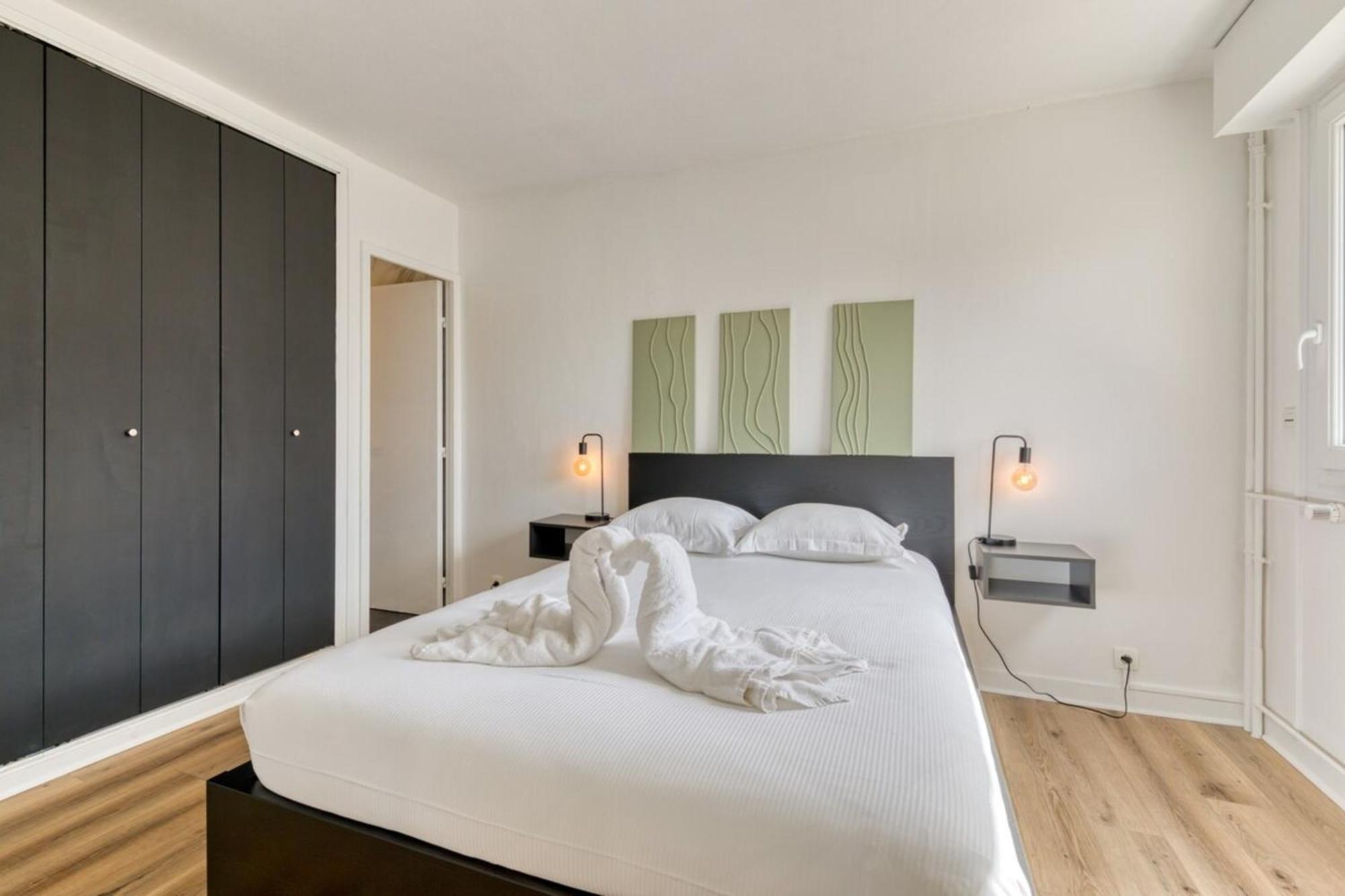 Marine Votre F2 Moderne A Appartement
